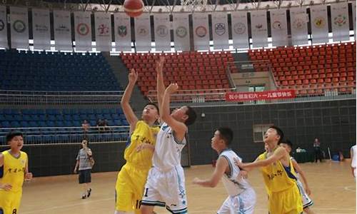2021年重庆市青少年篮球锦标赛乙组_重庆市青少年篮球赛