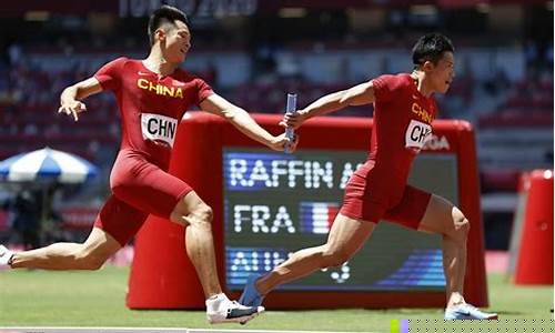 16年奥运会接力_2016奥运会接力赛决赛